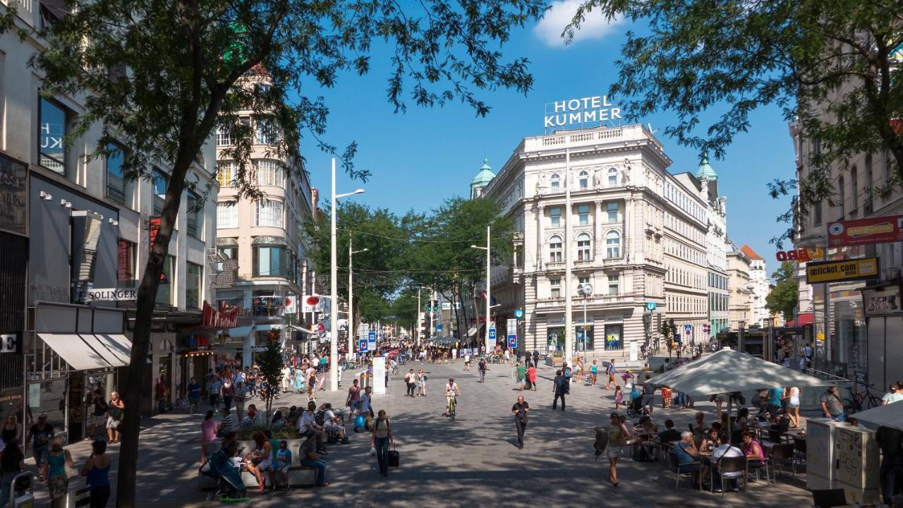 Herz Von Mariahilfer Apartment *
