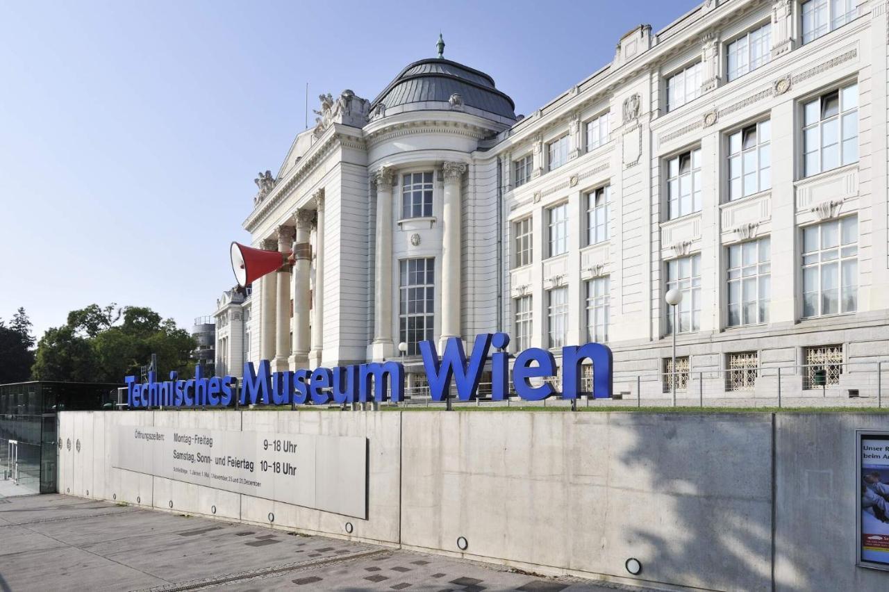 Herz Von Mariahilfer Apartment *