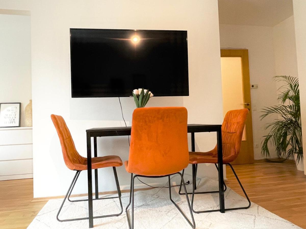 Premium With Balcony In Classy Area Apartment Vienna