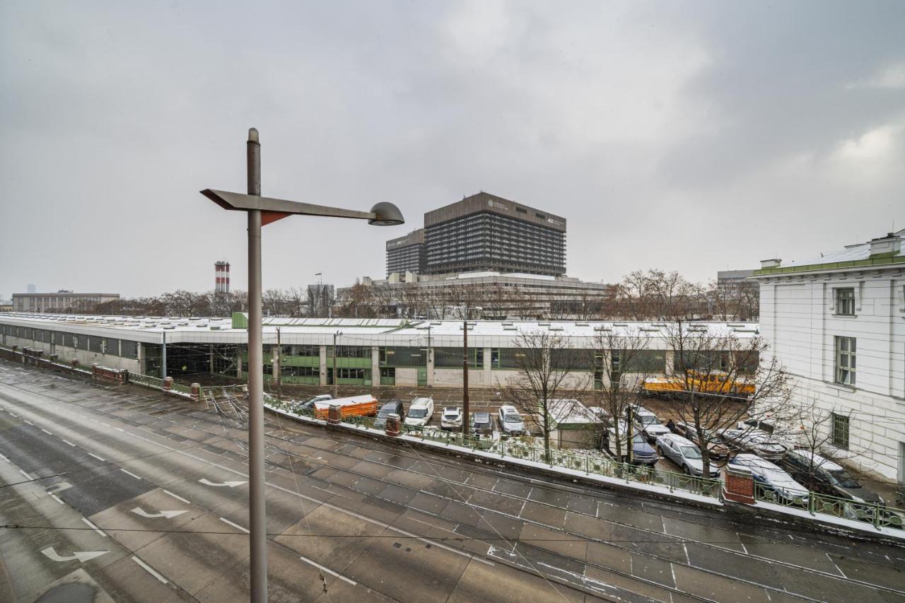 Apartment Stylisch In Vienna's 18th District *