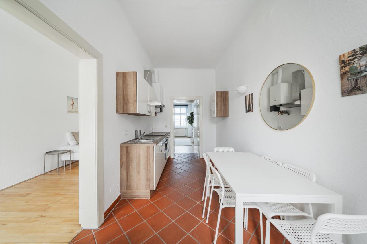 Apartment Stylisch In Vienna's 18th District