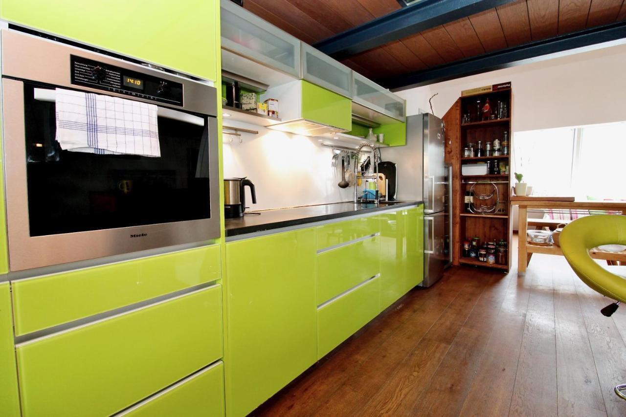 Rooftop Garden Loft 360 View Over Apartment Wien