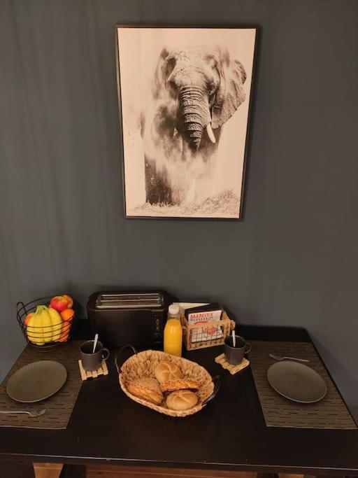 Apartment Elephant- Metro To The Opera 1 Min Away Vienna