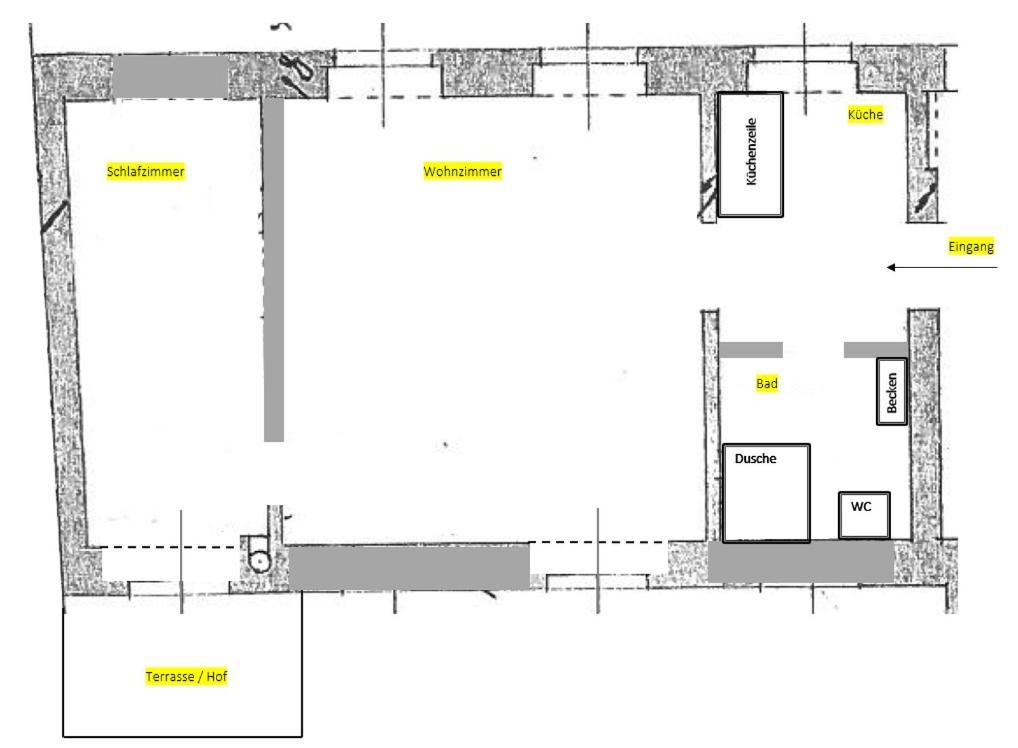 2 Mit Terrasse! Schonbrunn-nahe Wien