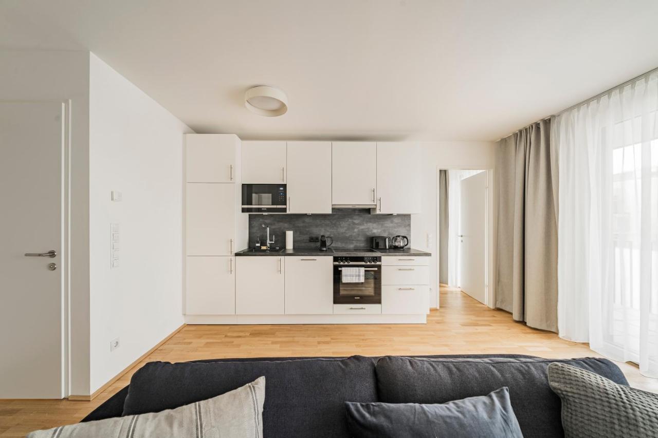 Aparthotel Arbio I Liv's Place Lux Wien