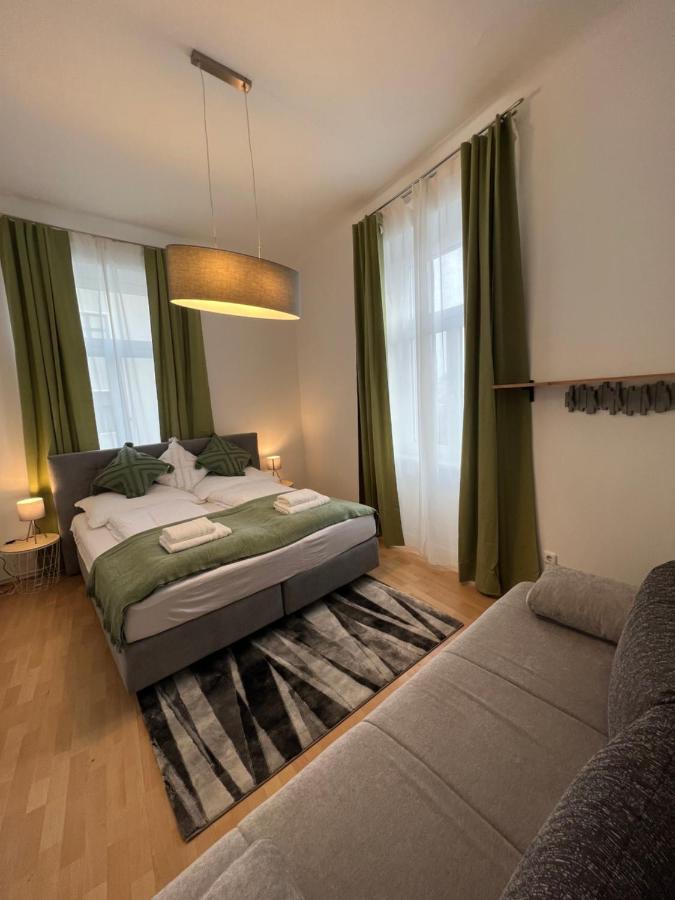 Apartment Spacious & Deluxe Big Near Prater