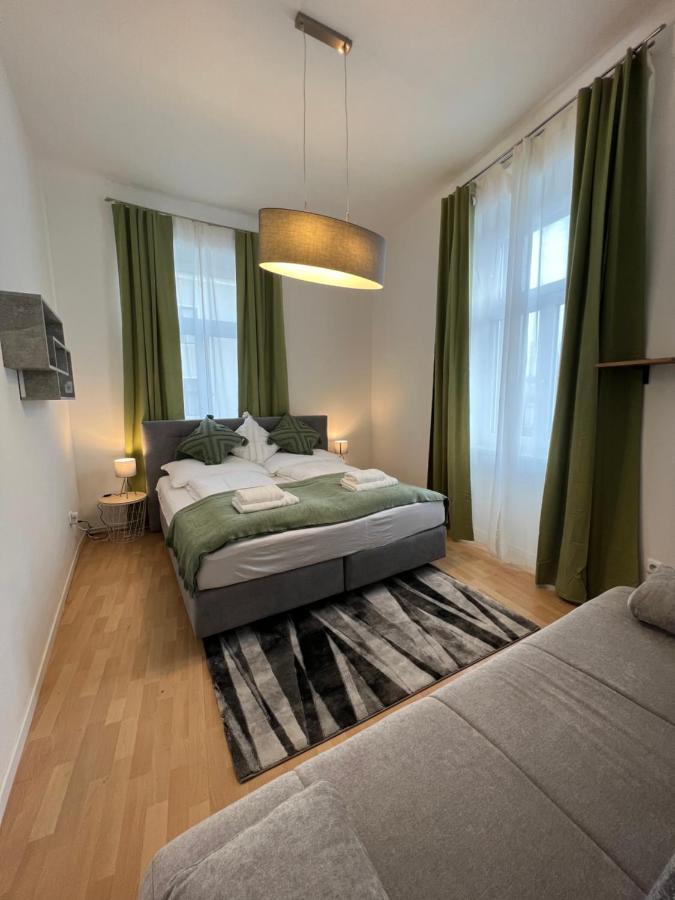 Apartment Spacious & Deluxe Big Near Prater Vienna