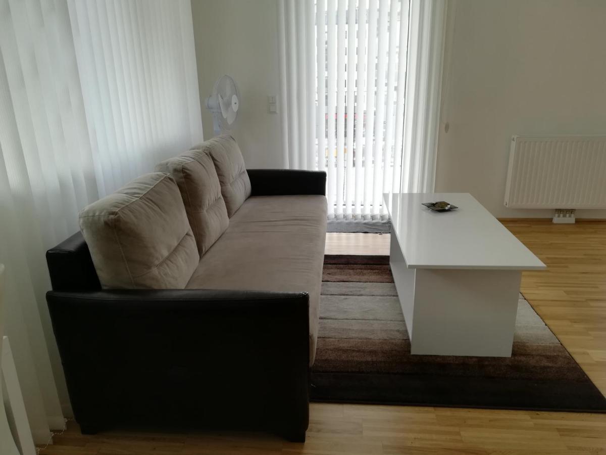 Apartment Park Hauptbahnhof 17 Wien