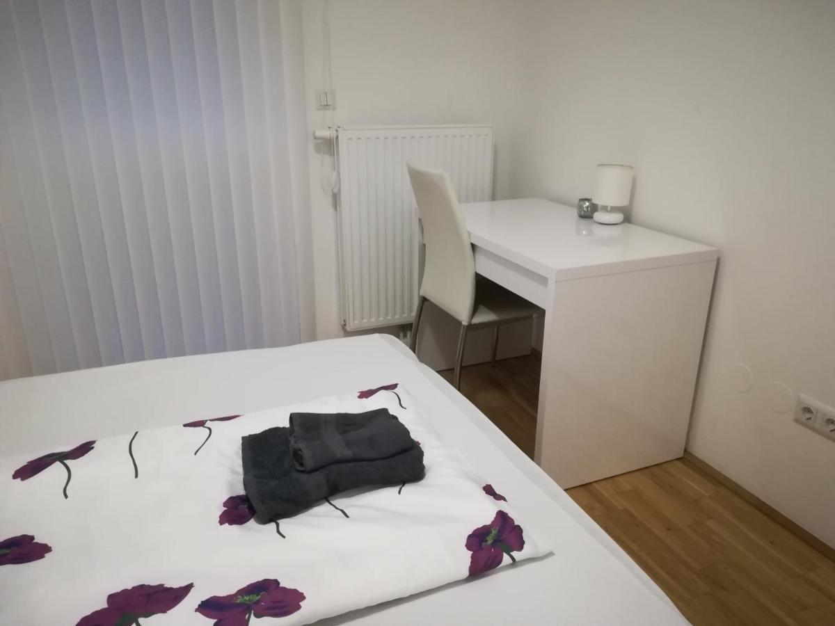 Park Hauptbahnhof 17 Apartment Wien