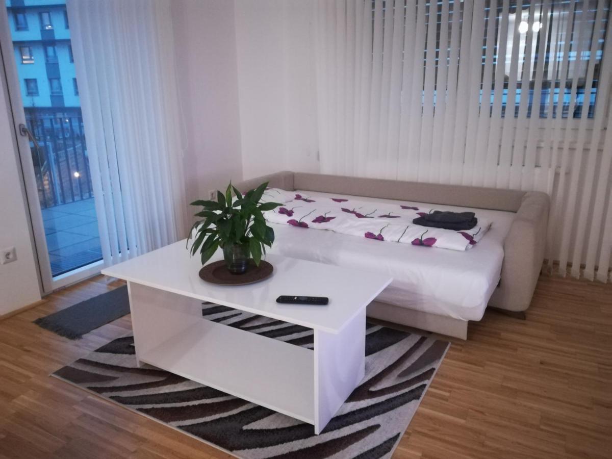 Apartment Park Hauptbahnhof 17 Wien