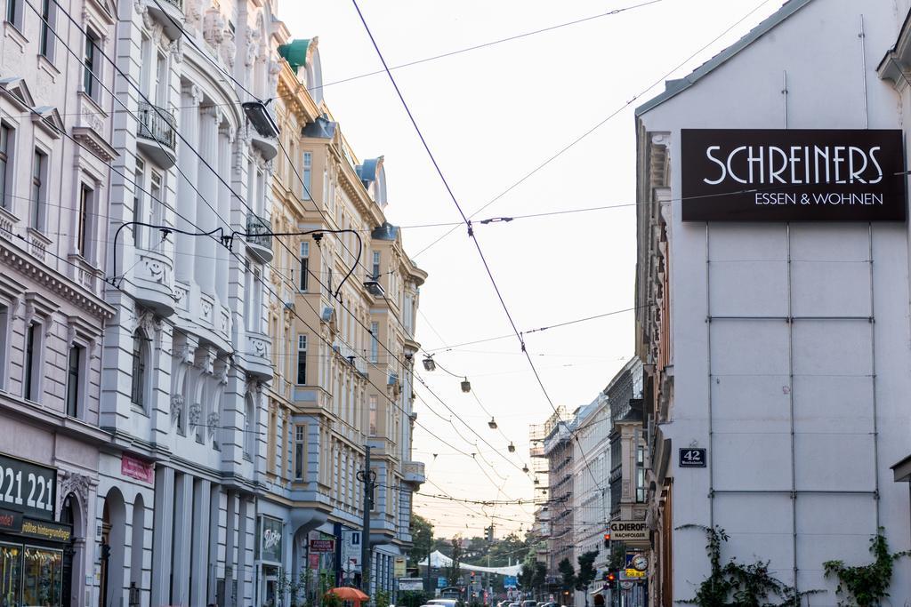 Schreiners Essen Und Wohnen Hotel Wien