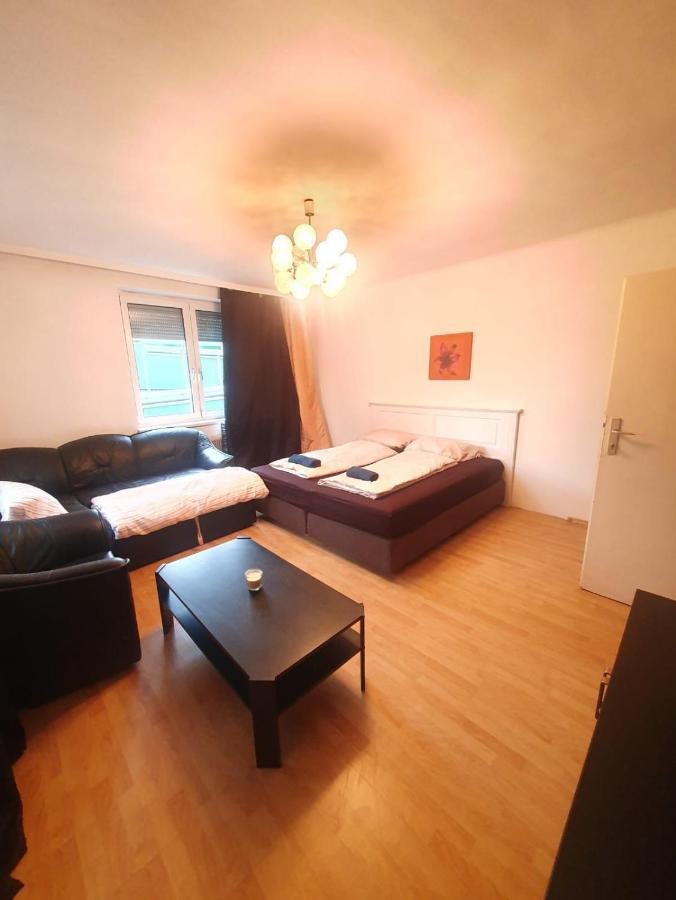 Breathtaking Shared Near Danube River /w Garden And Parking Guest house *