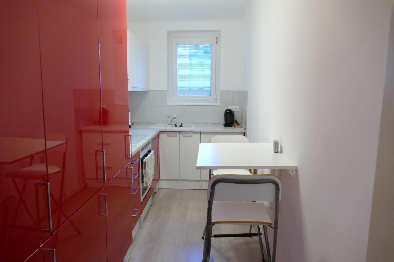 Modern And Light 2-room Apartamento