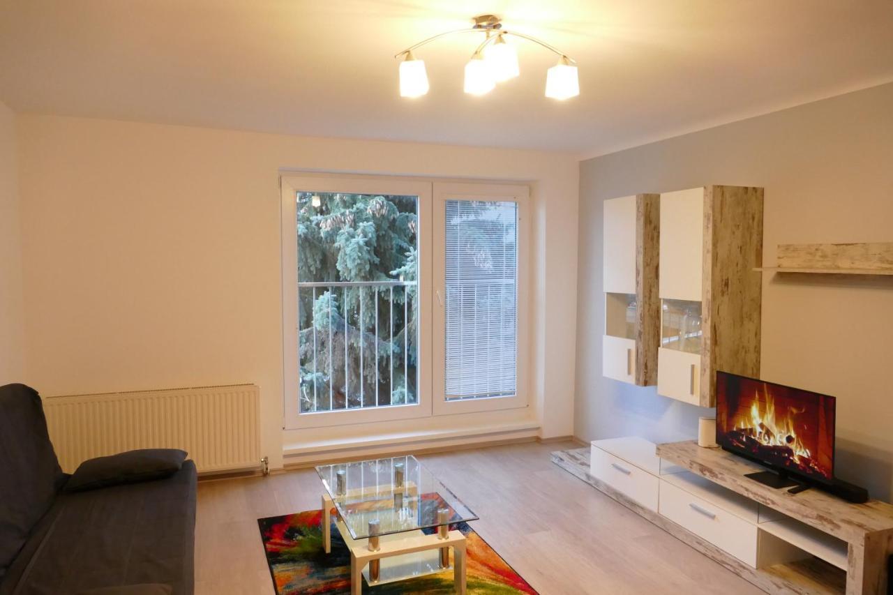 Modern And Light 2-room Apartamento Viena