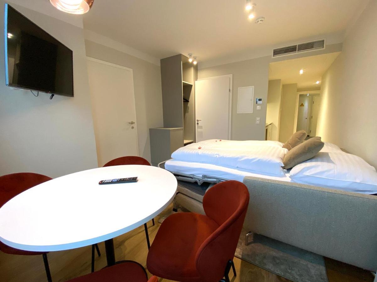 Aparthotel Blackhome Wien I Contactless Check-in
