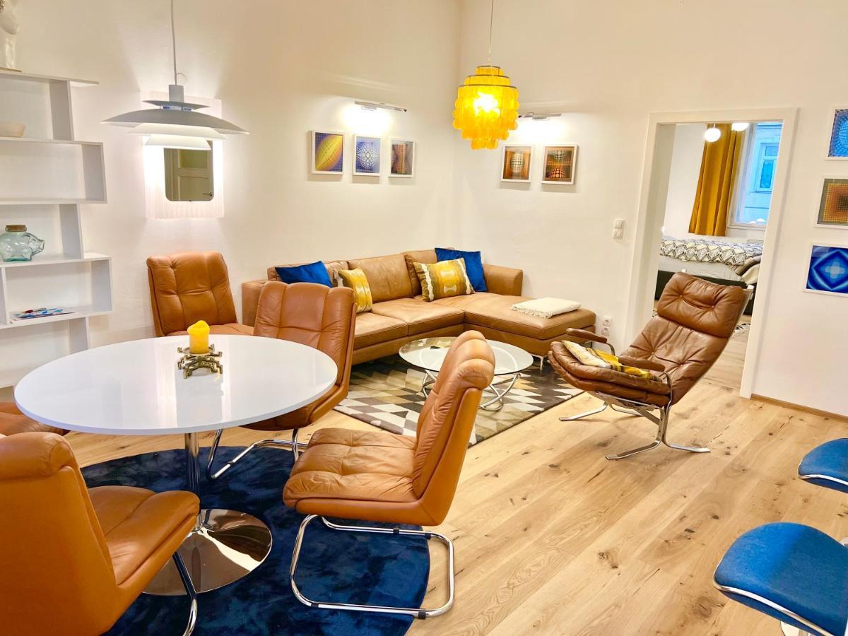 Apartment Vintage Design