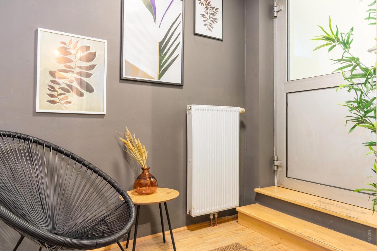 Penthouse, 3 Separate Bedrooms, 2 Min To U6 Nussdorfer Strasse Apartment