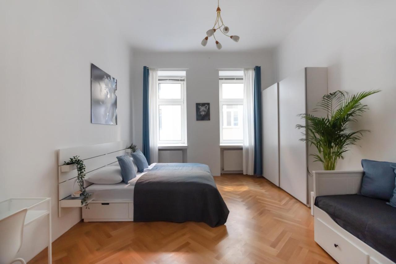 Apartment Zentrale Ruhelage Im Typischen Wiener Altbau Wien