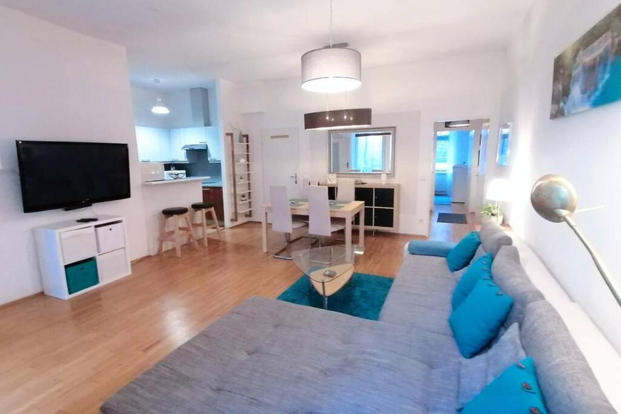 Nd Exquisites Wundervolles Ruhiges Terrassenapartment Mit Garage Apartment Vienna