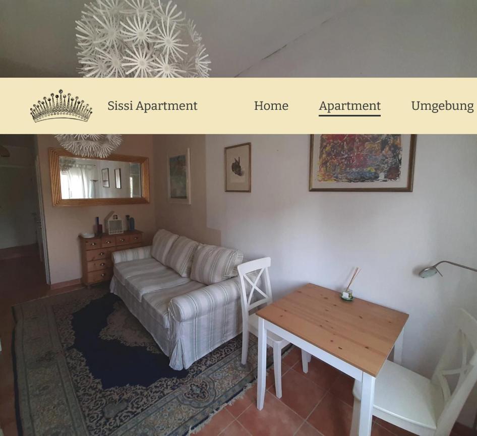 Apartment Sissi *