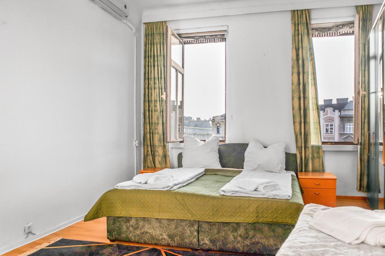 Joyful 2br Shared Near Millenium Tower & Danube River Vienna
