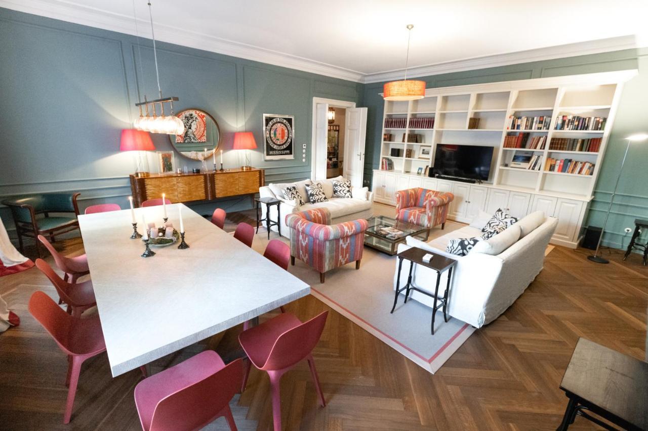 Noble Luxurious Palais Appartamento
