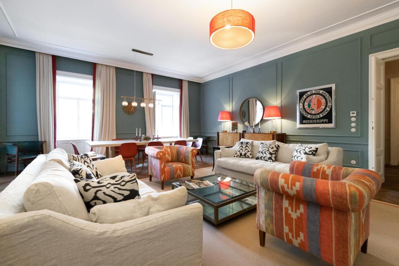 Noble Luxurious Palais Appartamento