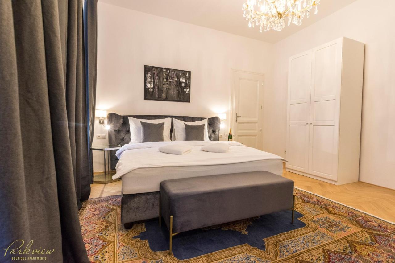 Parkview Boutique Apartments *