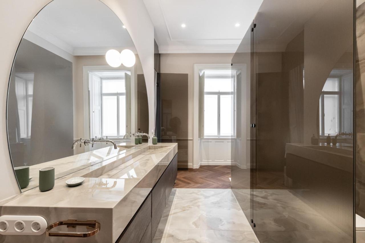 Noble Luxurious Palais Appartamento Vienna