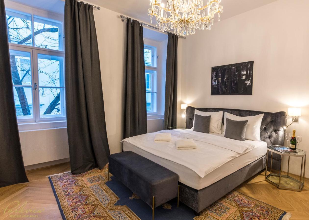Parkview Boutique Apartments Vienna