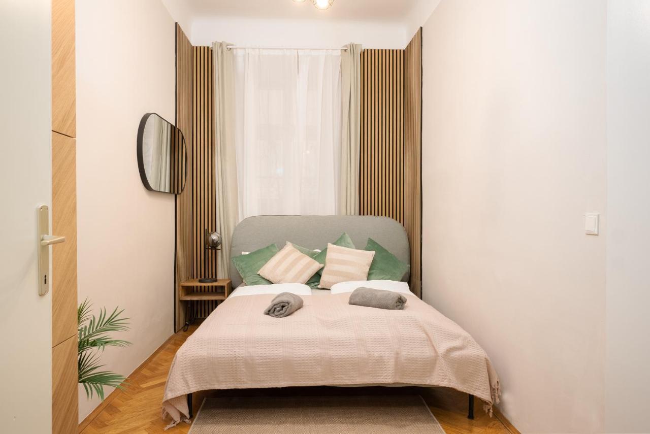 Apartment Designer Apartment, Central, Next To Danube Vienna
