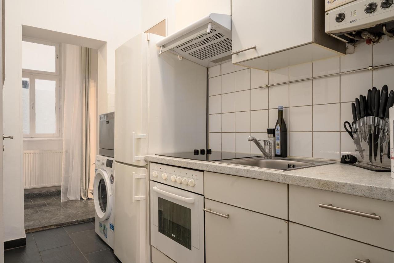 Designer Apartment, Central, Next To Danube * Viena