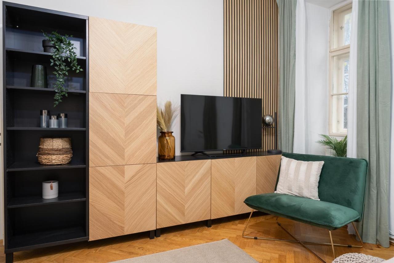 Apartamento Designer Apartment, Central, Next To Danube *