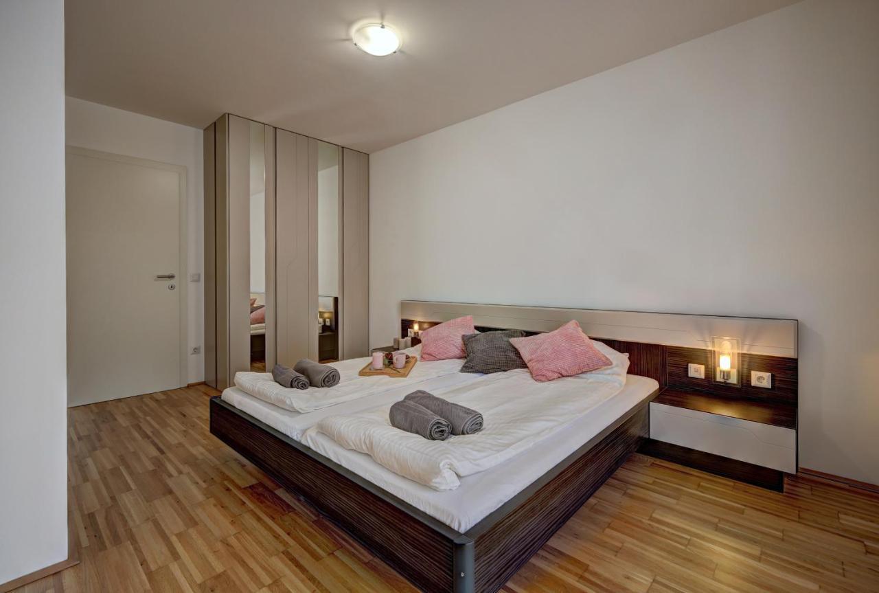 Carin Deluxe Ii Apartment Vienna