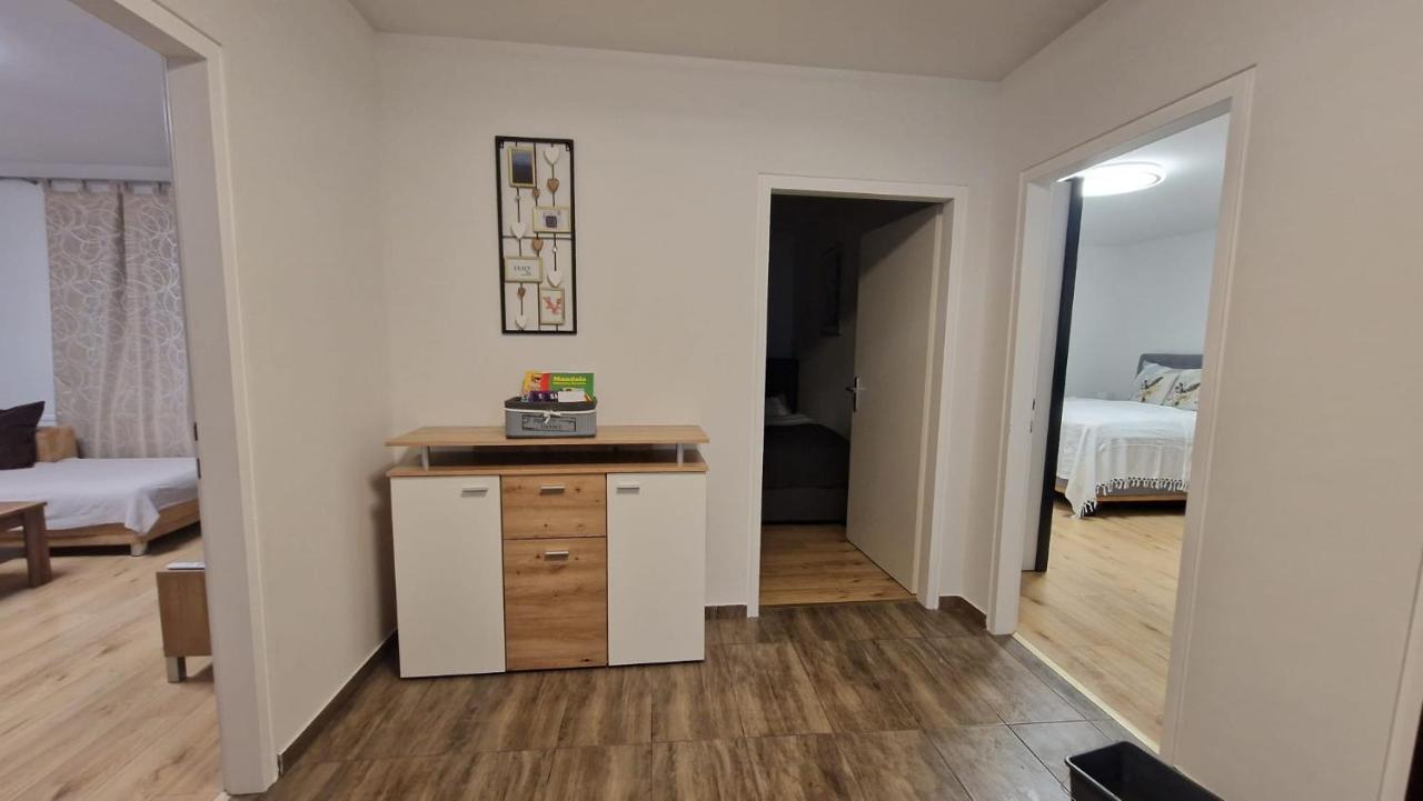 Marshal Apartment