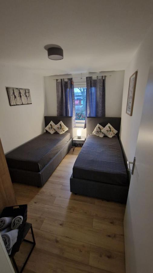 Marshal Apartment