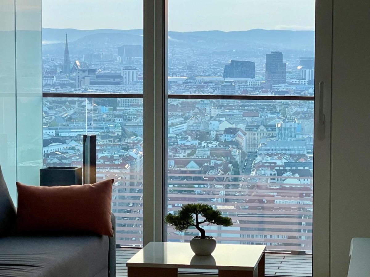 Triiiple Level 31 - Sonnenwohnen Mit Fantastischem Ausblick Und Parkplatz *