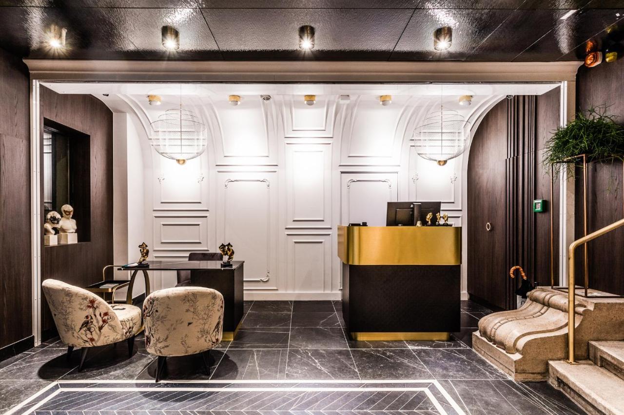 O11 Boutique 4* Viena