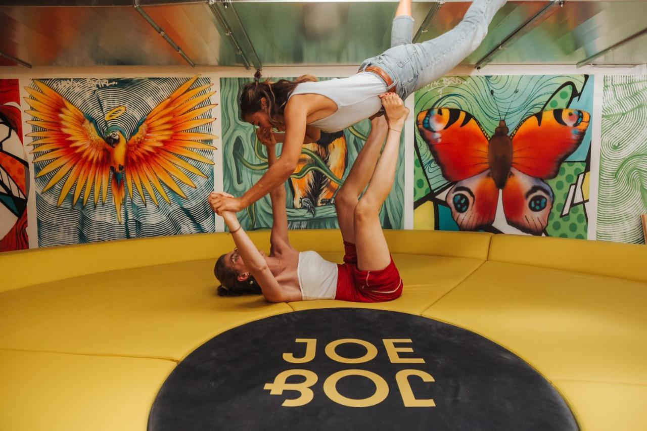 Jo&joe Hostel Vienna