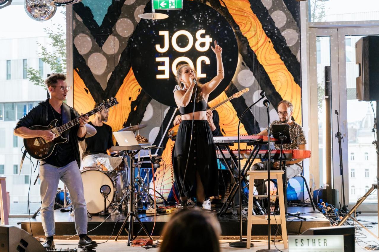 Jo&joe Hostel