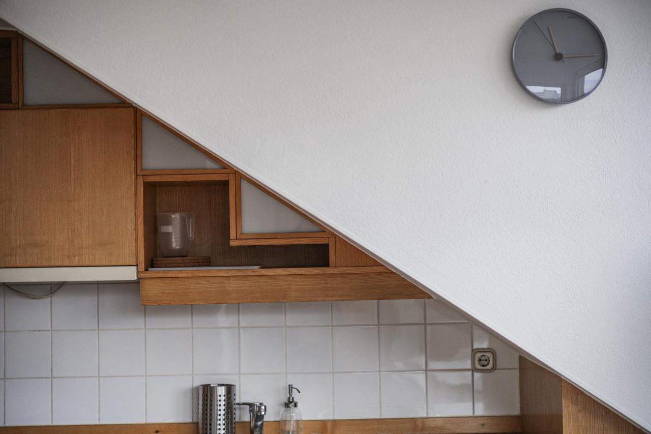 Apartment Stylisch In Vienna's 18th District