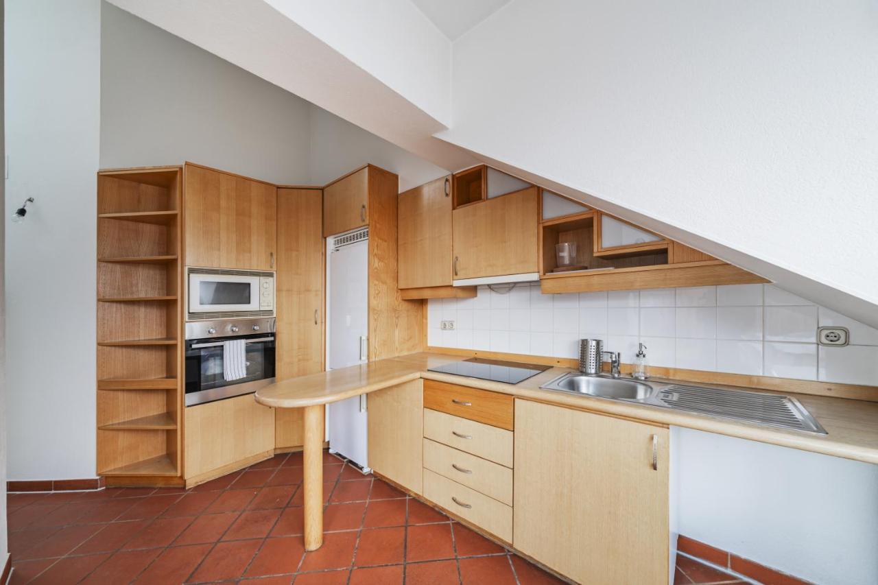 Apartment Stylisch In Vienna's 18th District