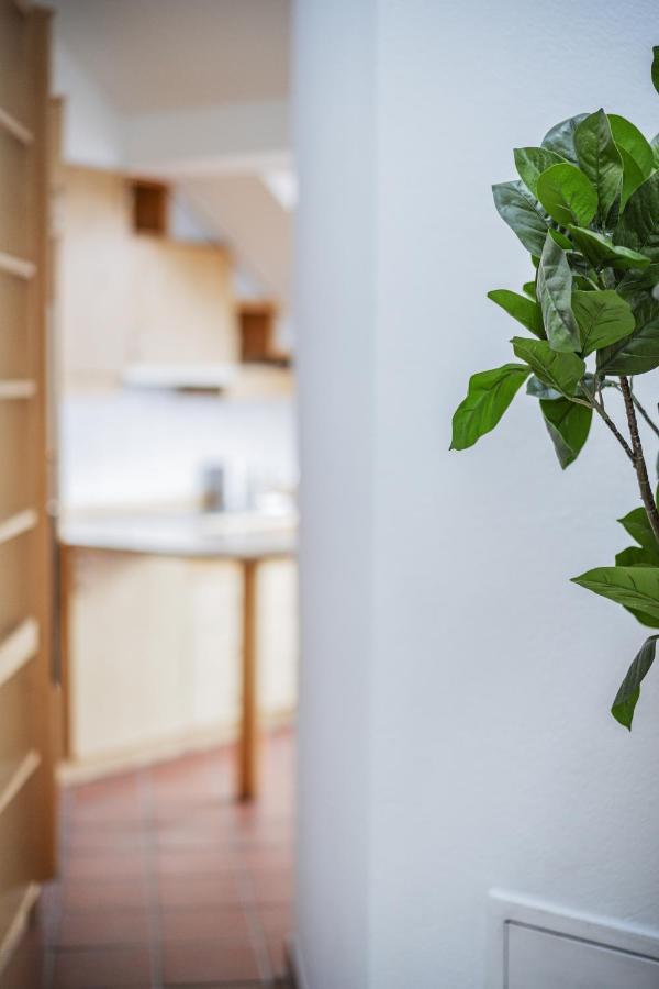 Stylisch In Vienna's 18th District Apartment