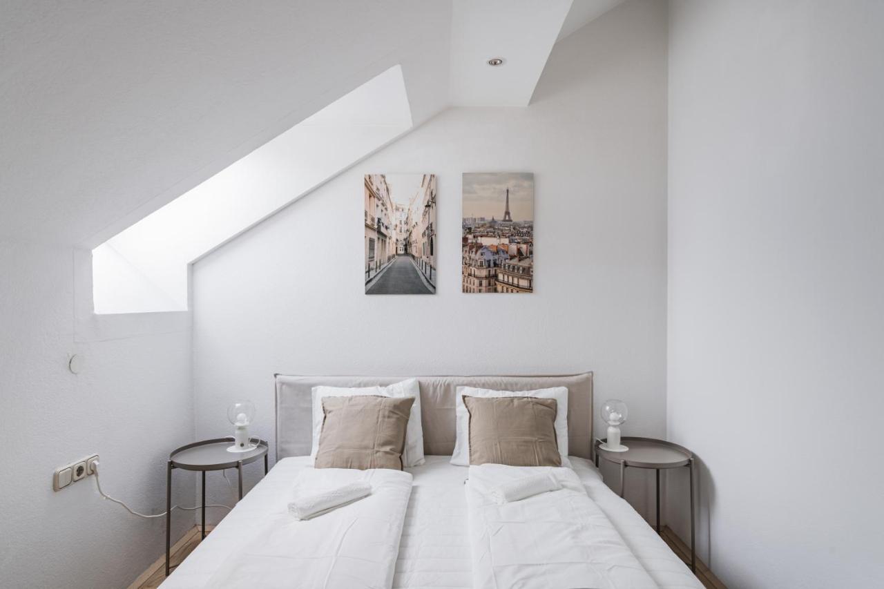 Apartment Stylisch In Vienna's 18th District *