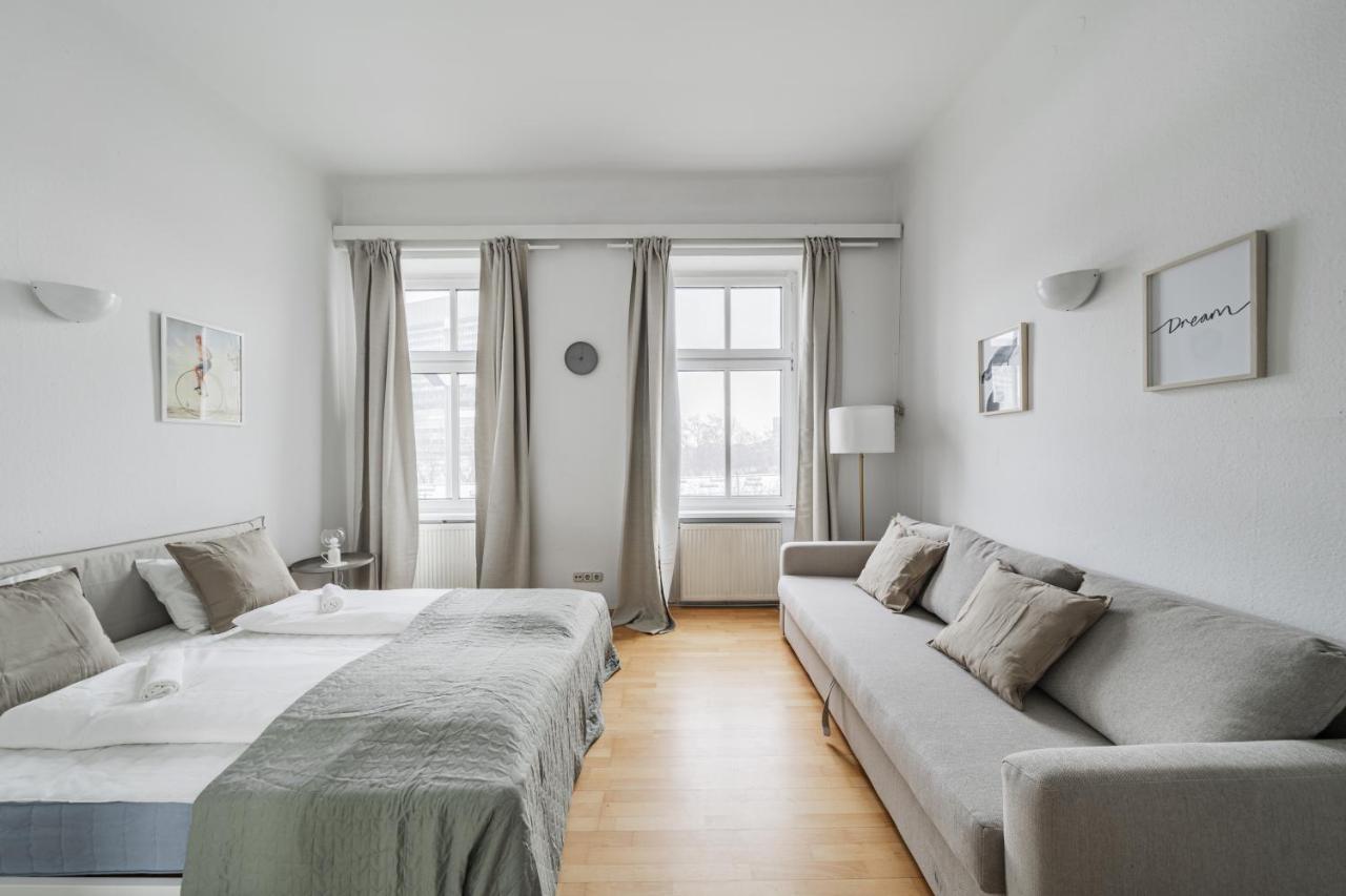 Stylisch In Vienna's 18th District Apartment *
