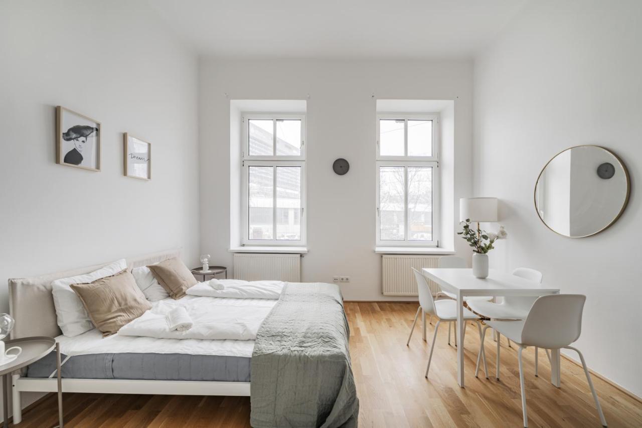 Stylisch In Vienna's 18th District Apartment Wien