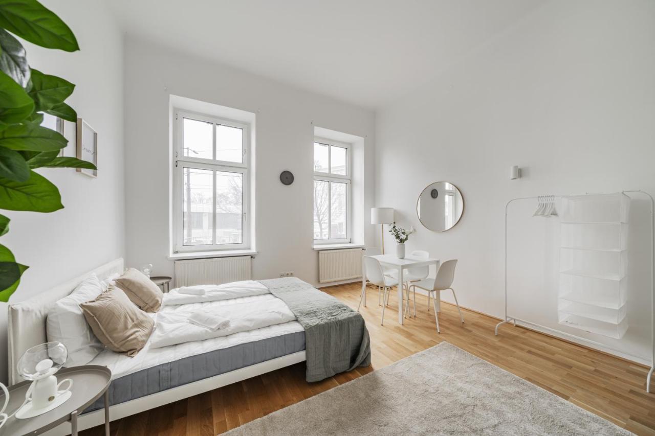 Apartment Stylisch In Vienna's 18th District