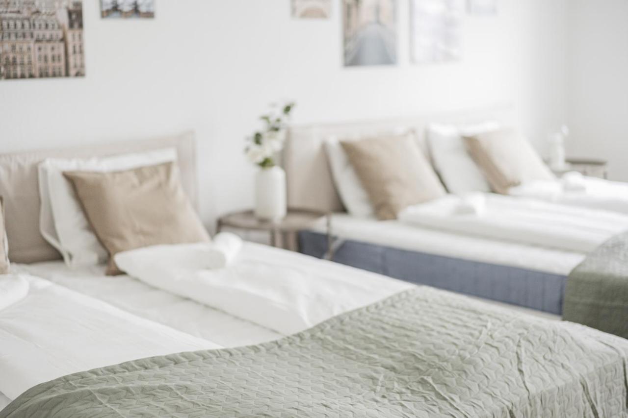Apartment Stylisch In Vienna's 18th District *