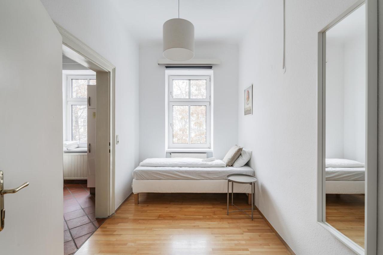 Apartment Stylisch In Vienna's 18th District