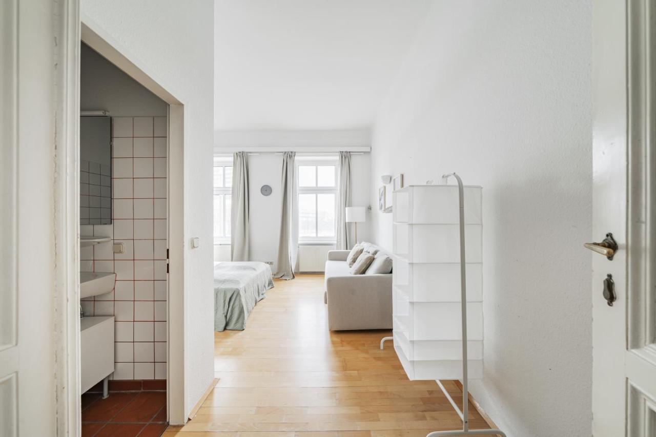 Stylisch In Vienna's 18th District Apartment *